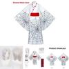 Demon Slayer Kimetsu No Yaiba Rui Cosplay Costume With Spandex For Halloween Carnival And Anime Fests