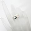 [Pre-owned] TIFFANY / Tiffany / 925 / Atlas Wide / Ring / Size 15 / j58-5