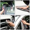 2X Washing Cloth Suede & Coral Fleece Double-sided Towel Quick Dry Super Absorbent Soft Car Accessories Multipurpose Clean Tools