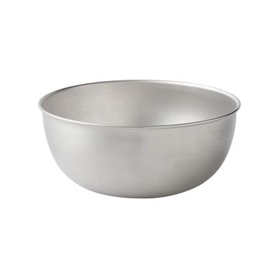 ErnestBowl 15cm Scratch resistantUses new"Shinginga"18-8Shape That Is Easy To Mix and Dress Major Restaurant Favorite Brand A-77706