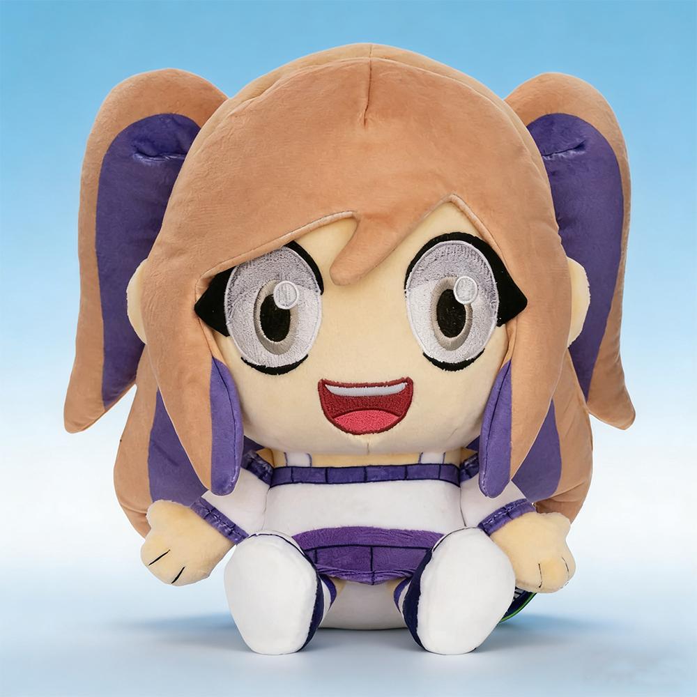 Roztomilá Anime Lyna Plyšáci Herní Streamer Herní Postava Vyplněné Hračky Měkký Plyšák Sběratelský Perfektní Narozeninové Dárky Pro Fanoušky