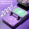 X6 Handheld Game Player 3.5 Inch IPS Screen Retro Video Game Console 2000mAh 3D Dual Joystick 11 Emulators PSP Gaming Device