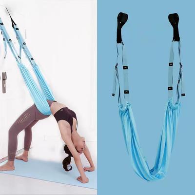 Jóga a pilates – Popruhy na jógu