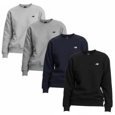 New Balance Sudadera Clásica de Forro Polar Media Cremallera Club Nbnce41113