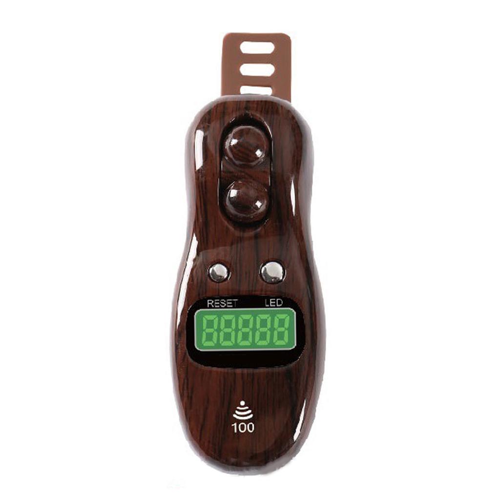 Digital LED Electronic Beads Tally Finger Counter Prayer Counters for Meditation Yoga Stress Relieve Tension Reset 3003s