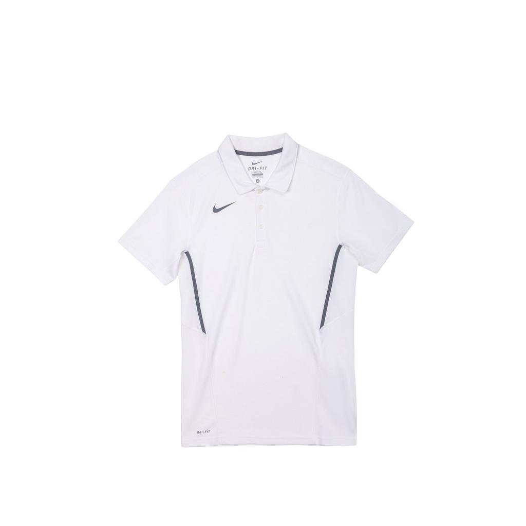 Nike Quick-Dry Jacquard Golf Knit Shirt Men tops 703207-100