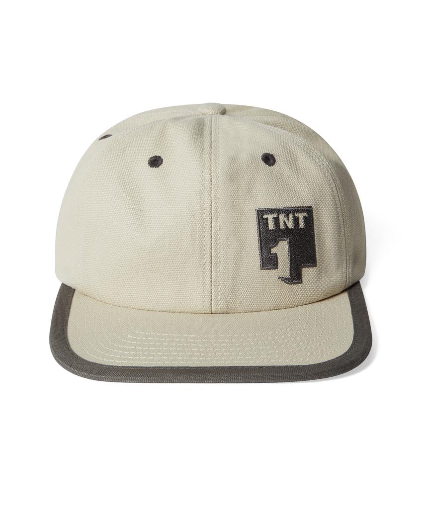 THISISNEVERTHAT Tnt1 Cap Khaki