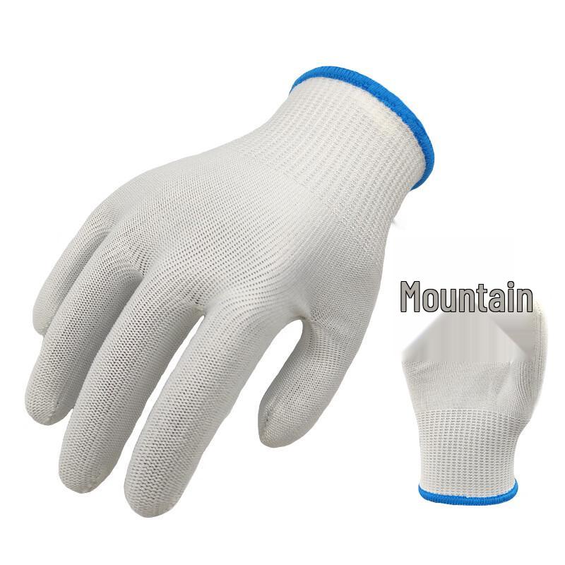 HPPE Cut-Resistant Garden Work Gloves