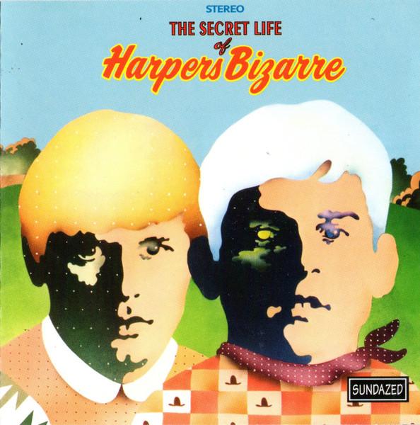 

CD HARPERS BIZARRE - The Secret Life Of Harpers Bizarre SC6178 Sundazed Music 2001 US Rock Used