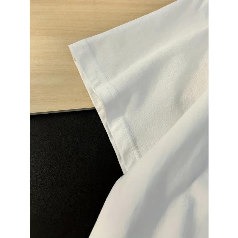 European Size Floral Creative Design Pattern Printed Women'S Fashion T-shirt | Soft and Comfortable  Pure, Casual and Elegant