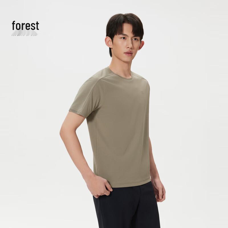 KOLON SPORT Men s UPF50+ SECO Moisture-Wicking T-Shirt 3XL