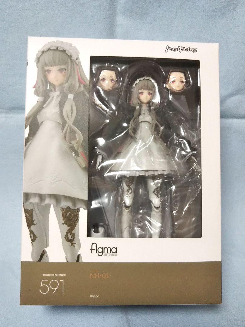 

[USED] figma Human Regression NH-01