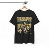 The Big Bang Theory Vintage Shirt, Music Shirts, Gift Tee For Friends, Unisex