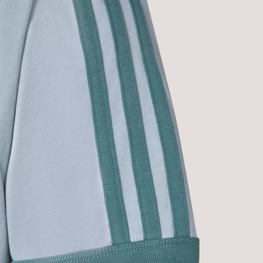 Adidas Originals 3S Casual Simple Cotton Sports Short Sleeve T-Shirt Men Tops KG6322