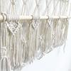 Animal Storage Net for Wall - Hand Woven Macrame Toy Organizer Kids Room