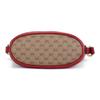 Gucci x Doraemon Mini Bucket Bag Beige/Red Women Bags Tan 647801-2T0AG-8580