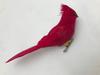 Bird Decoration Artificial Feather Bird Craft Ornament Simulation Little Robin Bird Outdoor Garden Ornaments Decoration