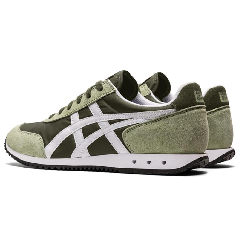 ONITSUKA TIGER New York 'Bronze Green White' Sneakers 1183A205-301
