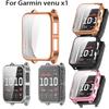 Silikoninis apsauginis laikrodžio dėklas Garmin Venu X1 Ekrano apsauga VenuX1 Dėklo dangtelis TPU Pilnas Minkštas Lengvas Korpuso Priedai