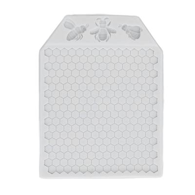 Beehive with Bee Silicone Mold Fondant Cake Chocolate Baking Molds Decorating Tool for Wedding