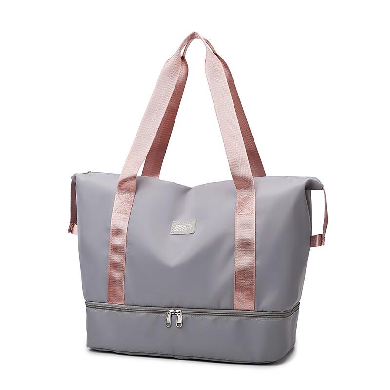 

TOUROMAN Versatile Lightweight Travel Tote Bag One Size