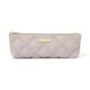 Franc Franc Japan Noble Quilt Pen   Eye Glass Case Beige