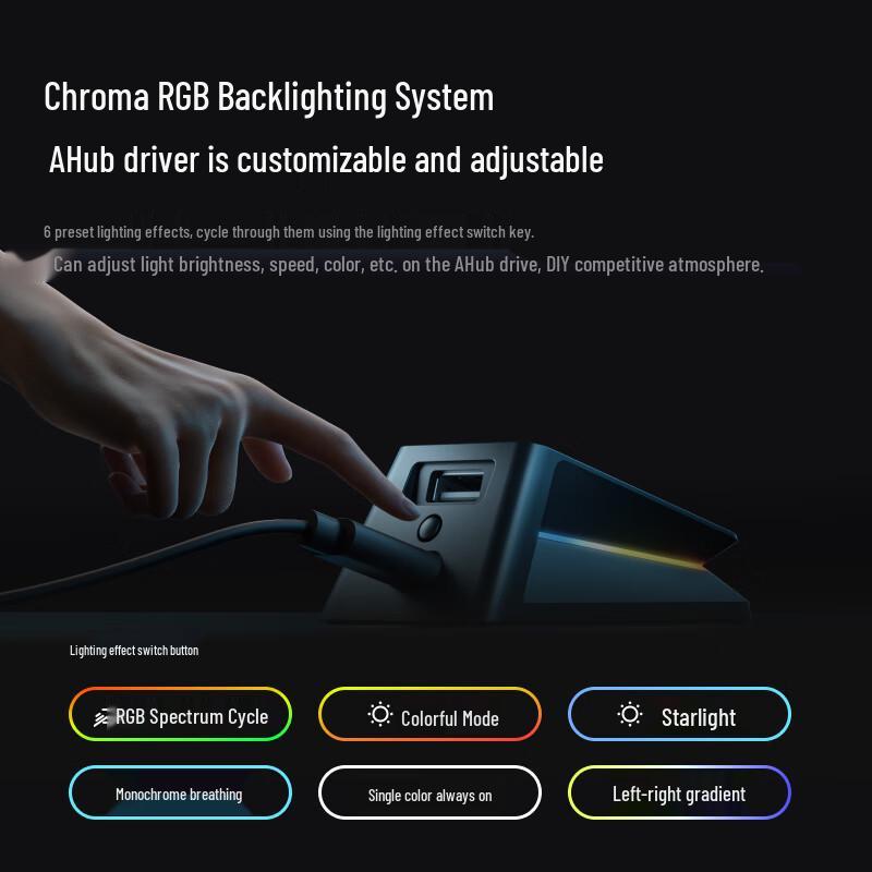 Rapoo P5 PLUS Upgraded Touch Charging Dock