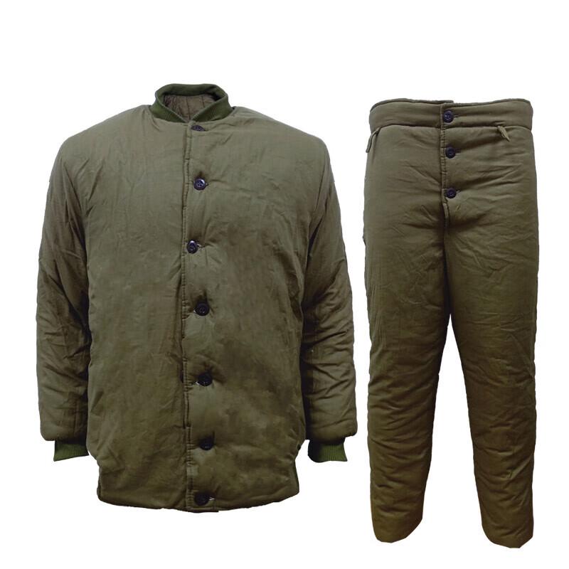 Ma Anzhou Winter Cold Storage Workwear Set