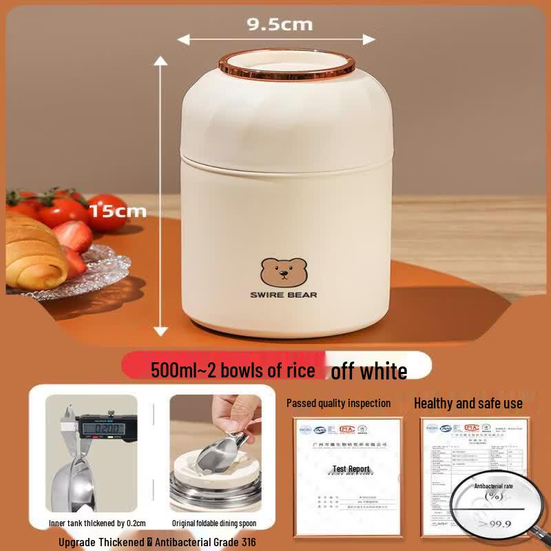 Yuzhuo 24H Thermal Stewing Food Jar