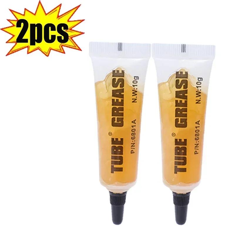 5-1pcs Car Gear Grease Bicycle Gear Valves Chain Lithium Grease Tools Car Bearing Mechanical Equipment Lubricating Oil