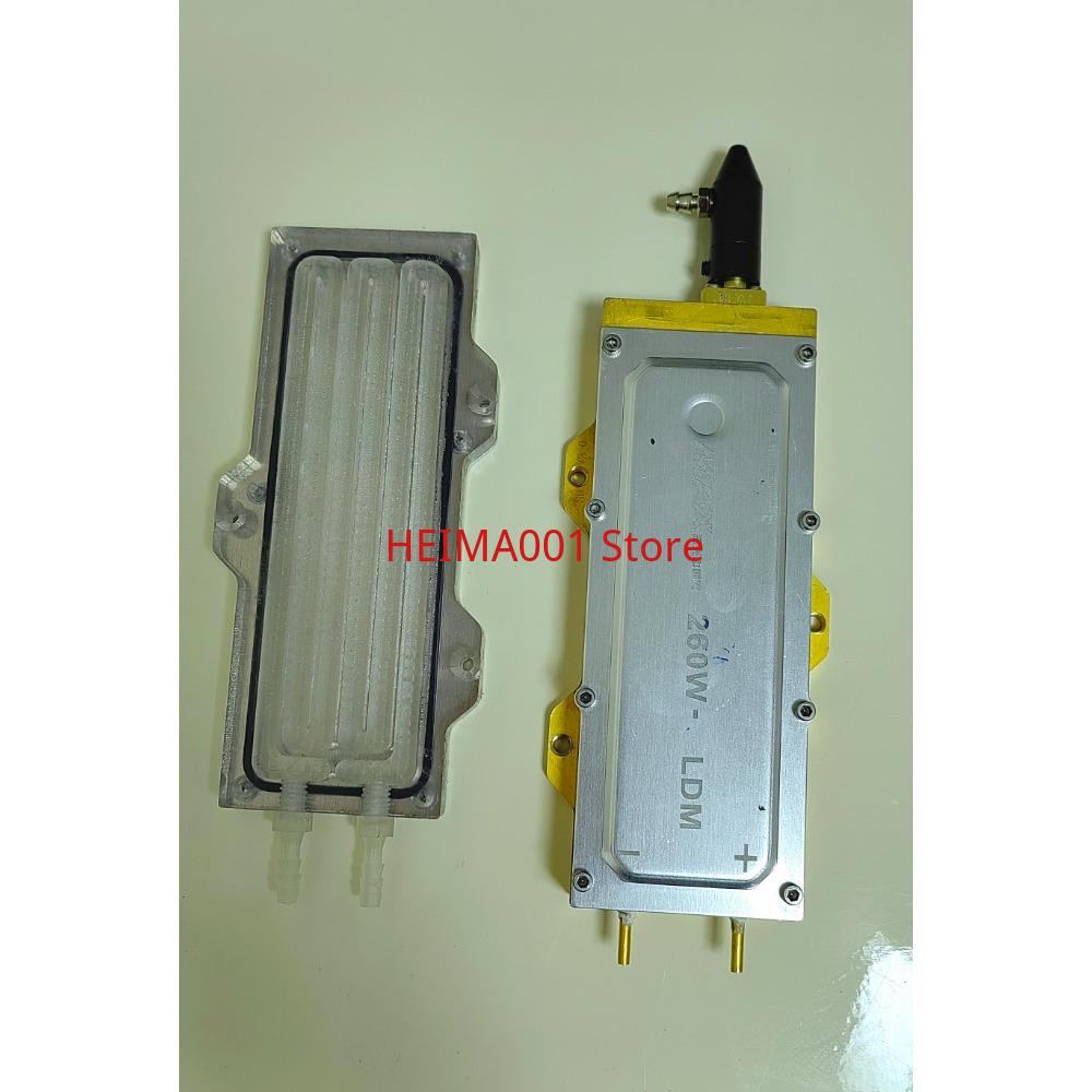 Chuangxin Laser Pump Source 130W260W Dedicated Water-cooled Plate Cooling Water Tank Water Circulation Cooling Condenser Heat Di