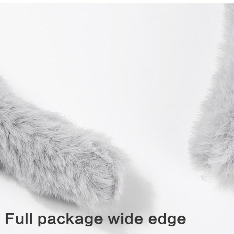 Plush Elephant Cartoon Headband for Kids Hairpieces Headwear Soft Hair Accessory for Makeup and Skincare