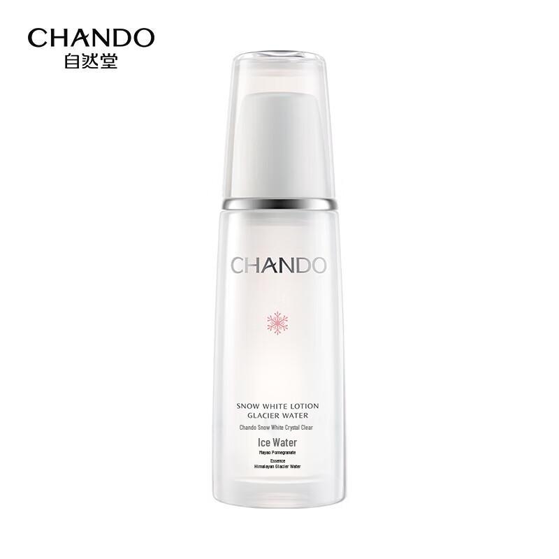 

CHANDO Snow Run Brightening Ice Muscle Water 160ml