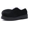 [SUPENER] Sed Suede Derby Black SPUSSDBK