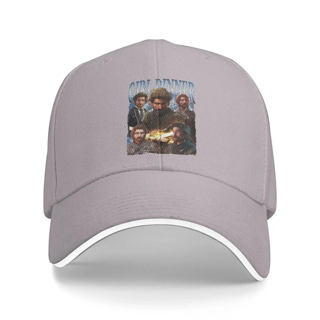Clair Obscur Expedition Sun Baseball Cap Character Video Game Summer Fashion Trucker For Unisex Unisex Sport Snapback Cap