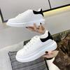 Fashion 2025 Women Causal Shoes Pring Brand Spring Designer Wedges White Sneakers Platform Tenis Feminino Trainers Female Walking