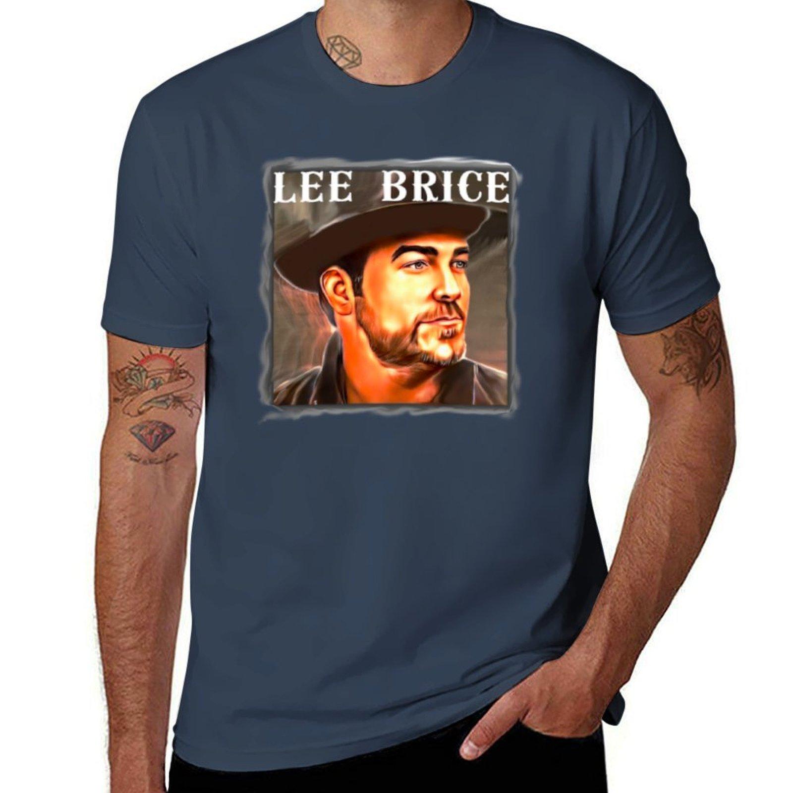 Lee Brice Tshirt Summer Holiday Tshirt S