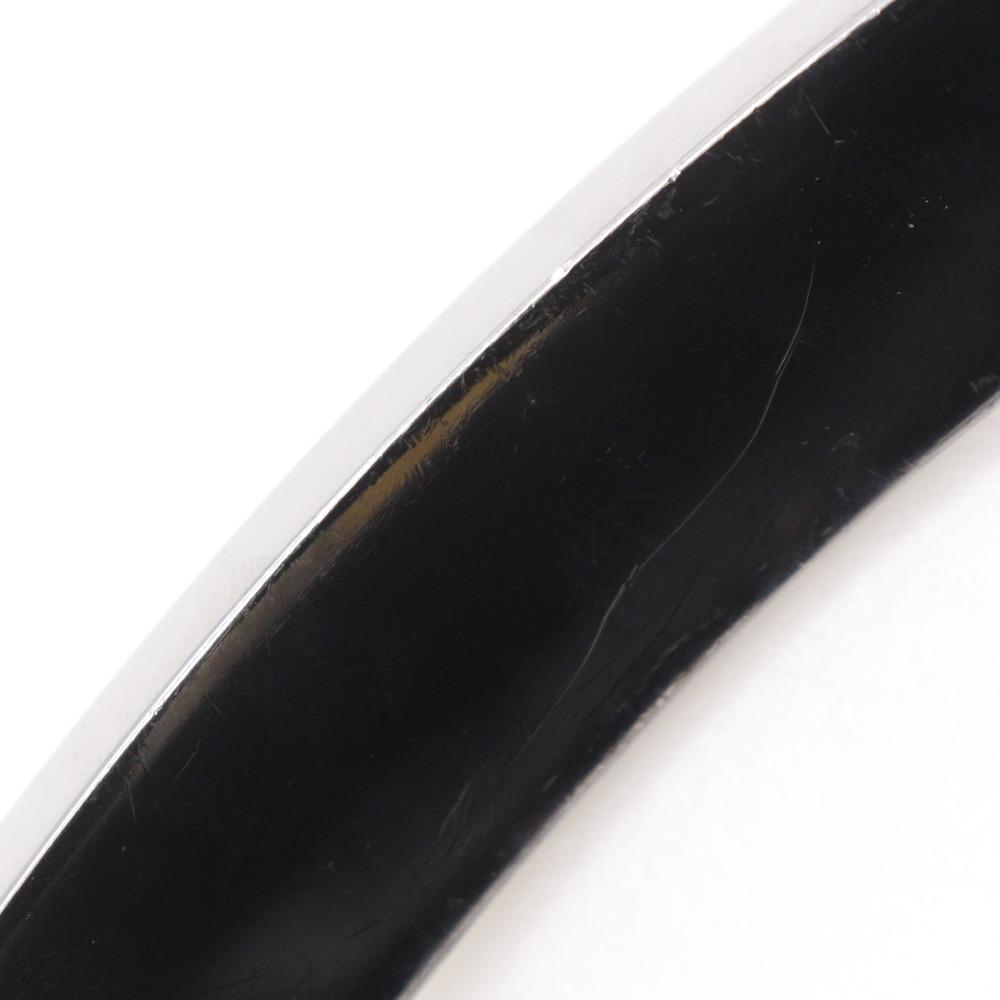 GUCCI Shoulder Bag 001.3778 black leather Women Used