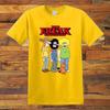 The Fabulous Furry Freak Brothers Men's Yellow Size S To 5XL