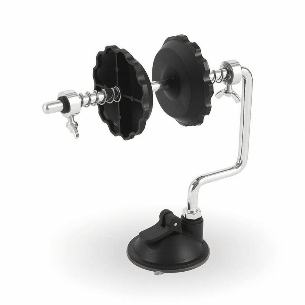 Fishing Line Winder with Suction Cup Long-Lasting for Anglers