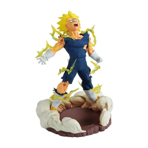 

Dragon Ball Figure Majin Vegeta History Box Size: Approx. 14cm