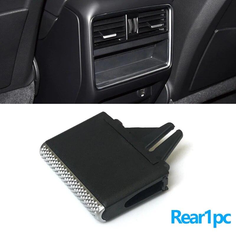 Car Air Conditioning AC Vent Grille Clip Slider Repair Kit For Porsche Cayenne 2010-