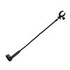 Dog Hair Dryer Holder 360 Deg Rotation Strong Load Bearing Stable Support Pet Blow Dryer Stand for Grooming Table