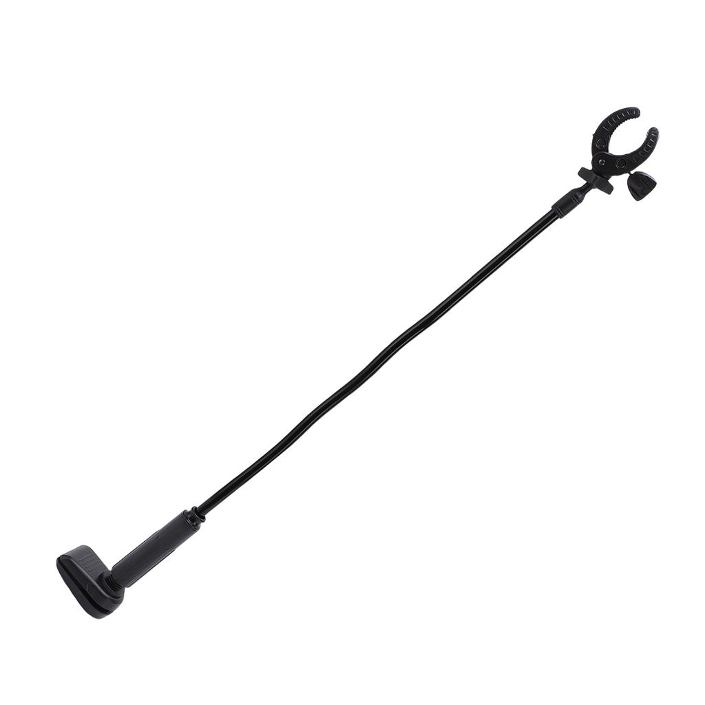 Dog Hair Dryer Holder 360 Deg Rotation Strong Load Bearing Stable Support Pet Blow Dryer Stand for Grooming Table