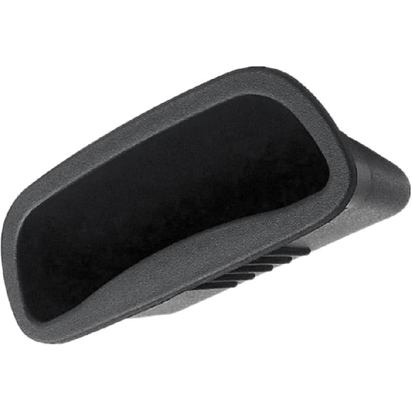 Riloer Liftgate Pull Handle 1UA33DX9AA, Pull Cup Decklid Inner Pull Pocket, 2011-2021 Compatible with Jeep Cherokee, 2011-2021 Compatible with Dodge