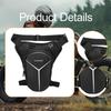 Motorcycle Leg Bag Drop Bags Gear Pouch Multi Pocket Phone Storage Waist Thigh Packs for