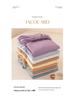 2025 Washed Flannel Solid Color Fitted Sheet: Non-Slip All-Inclusive Mattress Protector Bedspread