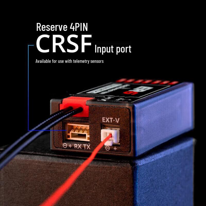 ELRS PWM Receiver 2.4G