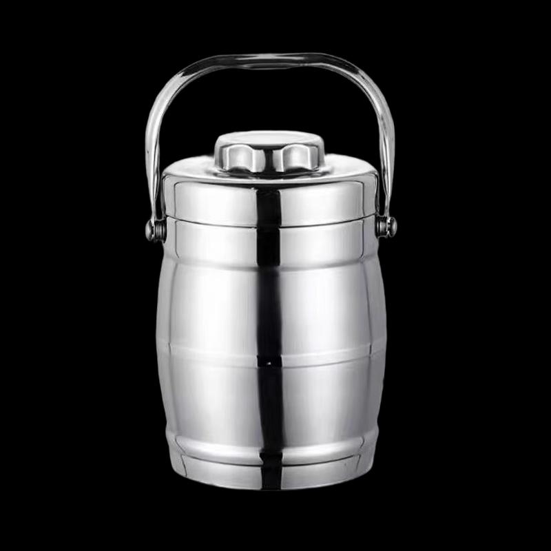 Linpan Stainless Steel Vacuum Insulated Food Jar