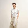 LESS 2025 Autumn New Short Sleeve T-Shirt